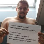 german faggot exposed