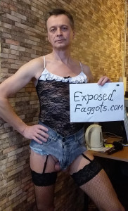 Exposed faggots Raivo Eskola