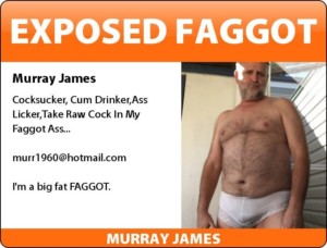 murray james