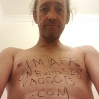 official faggot