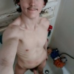 Twink nudist Kage Frederick