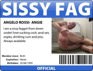 Angelo Rossi