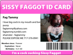 Fag Tammy
