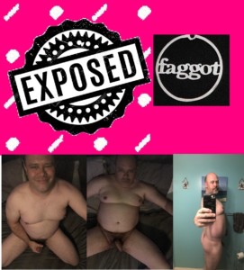 fat faggot