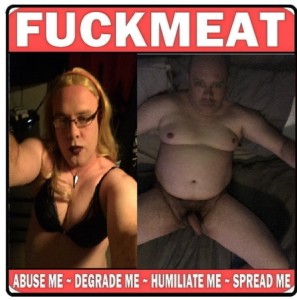 faggot fuckmeat