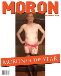 Pete Richards Exposed Faggot. Forever an internet whore...MORON!!