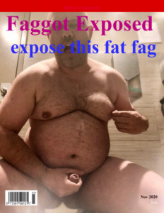fat faggot