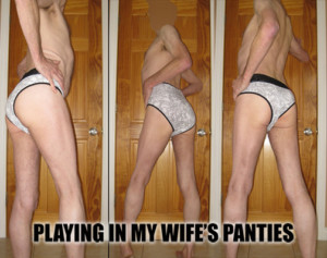 Wife's Panties