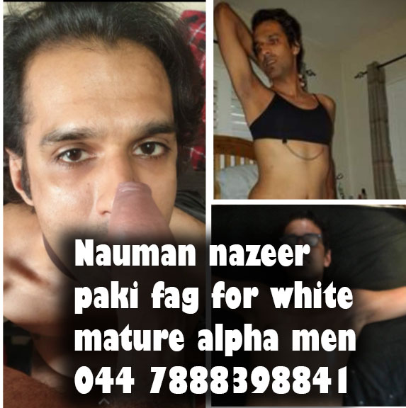 Nauman Nazeer  | Please use and abuse me!