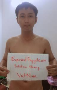 Tatakaa Hoang Tuan - Vietnamese Police Gay Pornstar