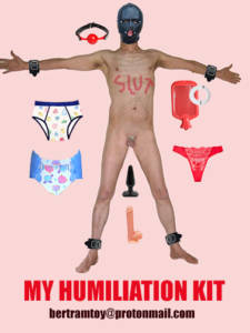 Humiliation Kit