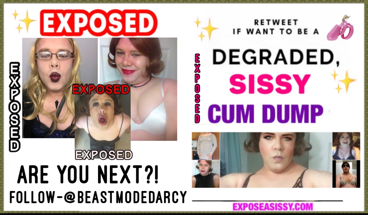 exposed cum dump – Exposedfaggots.com