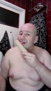 Pavel Polski - i love this dildo in my asscunt