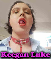 Keegan Luke | Aussie cock whore