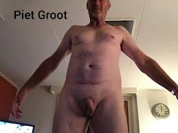 Piet groot naked