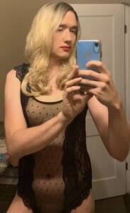 closet sissy begging to be exposed to the world