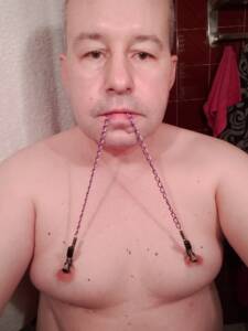 Pavel Polski - Big Tits Faggot Slave