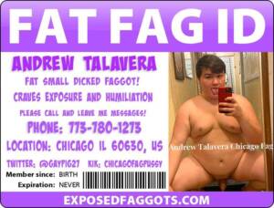 Fat Fag ID