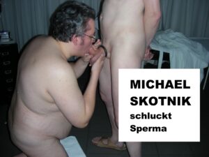 Mikropenis Michael Skotnik - Cocksucker
