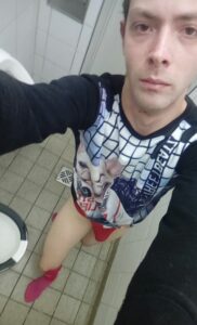 A Day on a puplic Station toilet