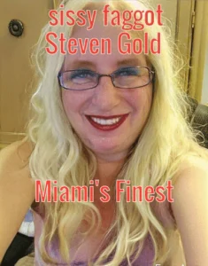 Sissy Steven Outed