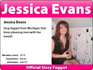 Jessica Evans