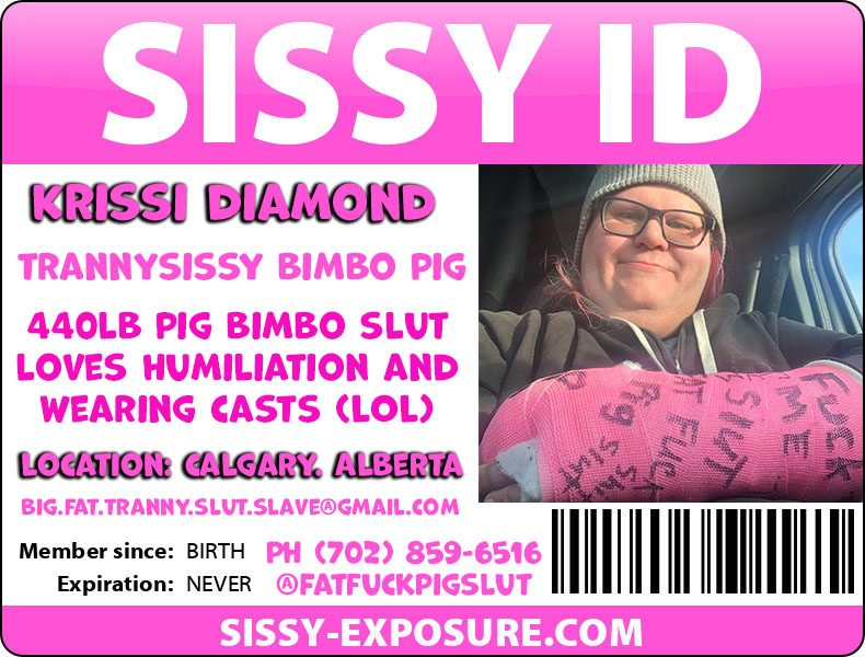 Krissi Diamond | Pig Bimbo