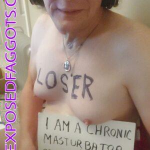 Mark kessler jerk junkie longs to be a stupid gooner