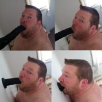 Cock hungry faggot Danny Rotz
