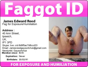 James Reed Fag ID