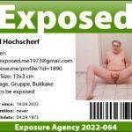 Gerd Hochscherf Exposed