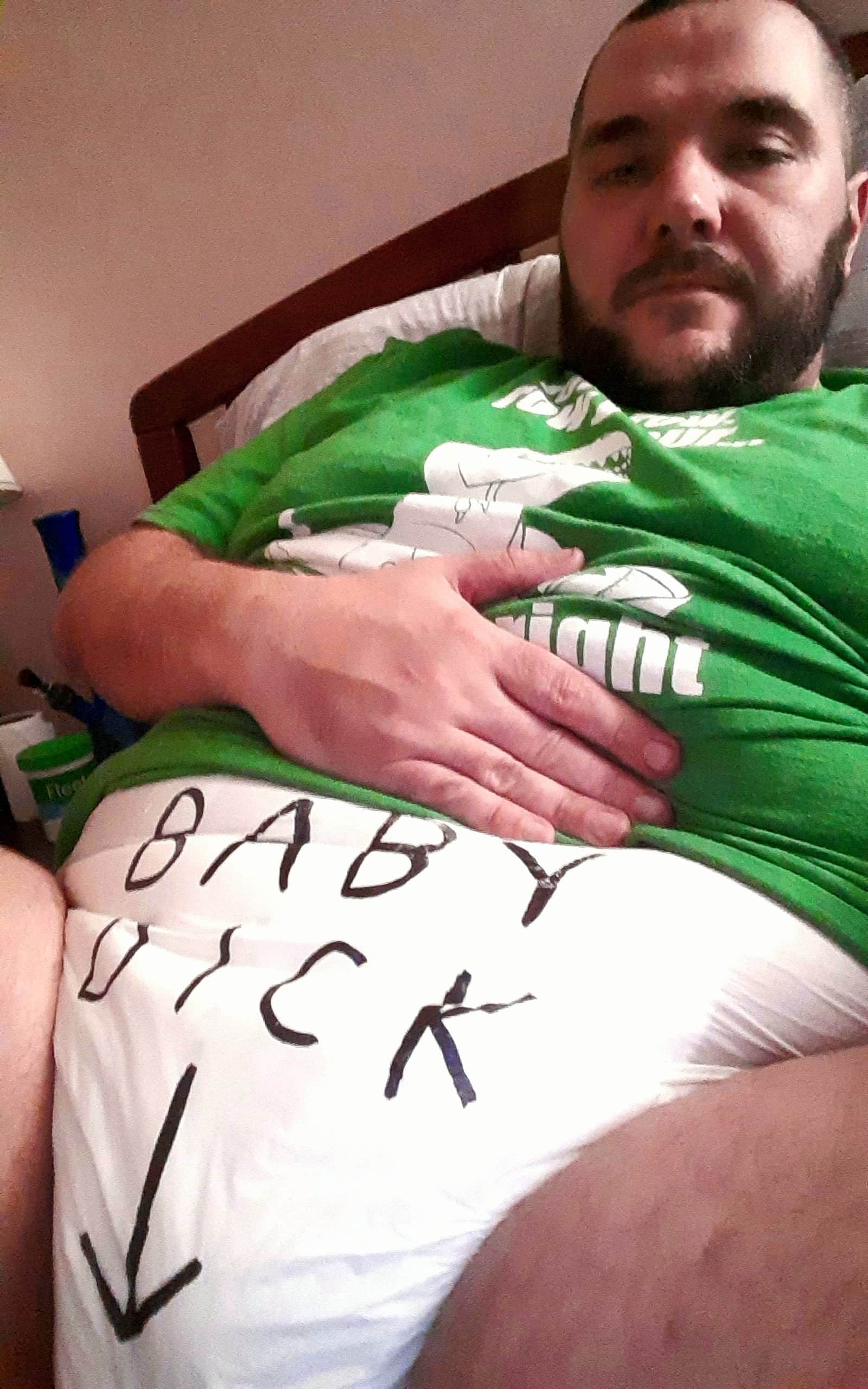 My name is Joshua Slocume, im 38 years old. I love wearing and using diapers for fun. I am a stupid pussy free bitch that does what im told. i love sucking cock and getting fucked in my ass