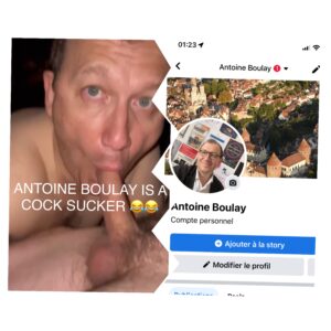 Antoine B… facebook 😈🤣