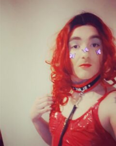 Sissy Luna Spice exposed forever