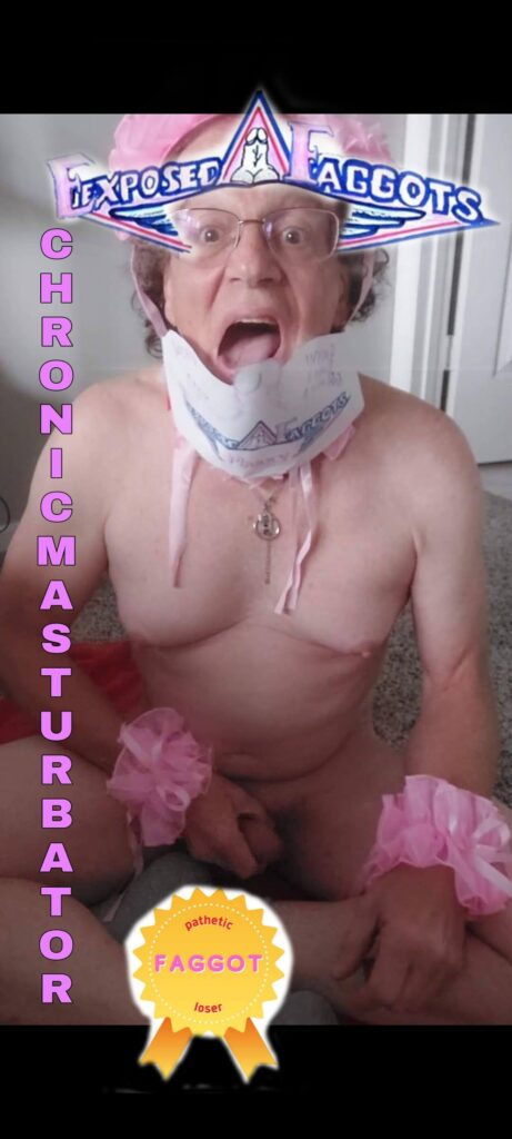 Mark kessler chronic Masturbator