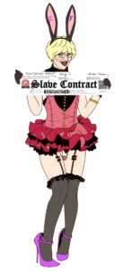 Rabbit Val Slave Contract