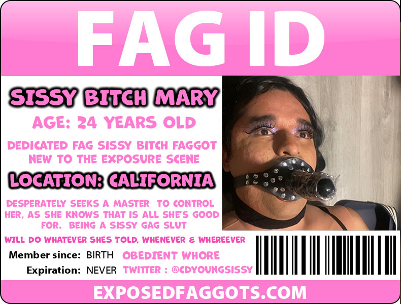 MARY FagID