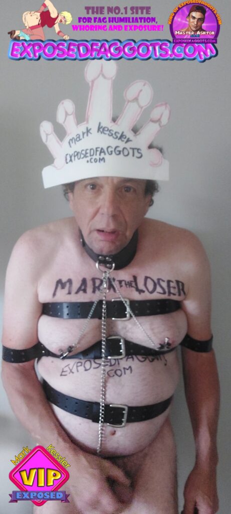 mark kessler CHRONIC MASTURBATOR mark the LOSER
