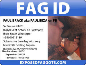 PAUL BRACK