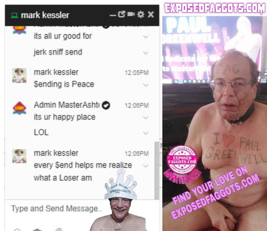 mark kessler Jerk Sniff $end is PEACE
