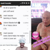 mark kessler Jerk Sniff $end is PEACE