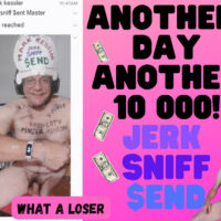 mark kessler CHRONIC MASTURBATOR 10 000