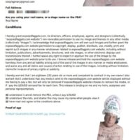 mark kessler PUBLIC EXPOSURE AGREEMENT EF