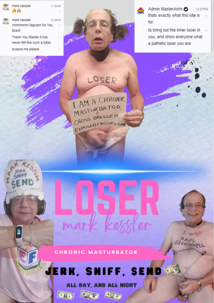 mark-kessler-LOSER-jerksniffsend