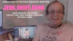 mark kessler ADDICTED TO PAYING MASTER ASHTON