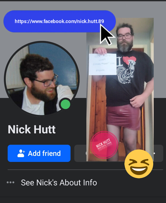 Nick Hutt - Butt Plug Slut