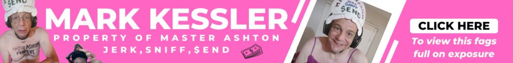 mark kessler EXPOSEDFAGGOTS BANNER