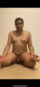 Nadu pose