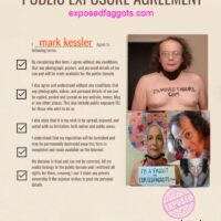 mark kessler PUBLIC EXPOSURE AGREEMENT