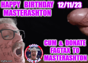 Happy Birthday MasterAshton